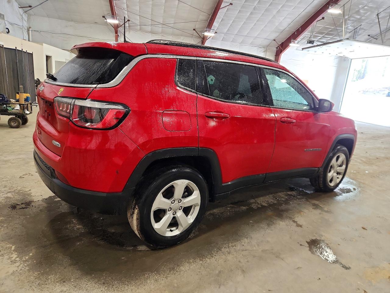 Jeep Compass Latitude