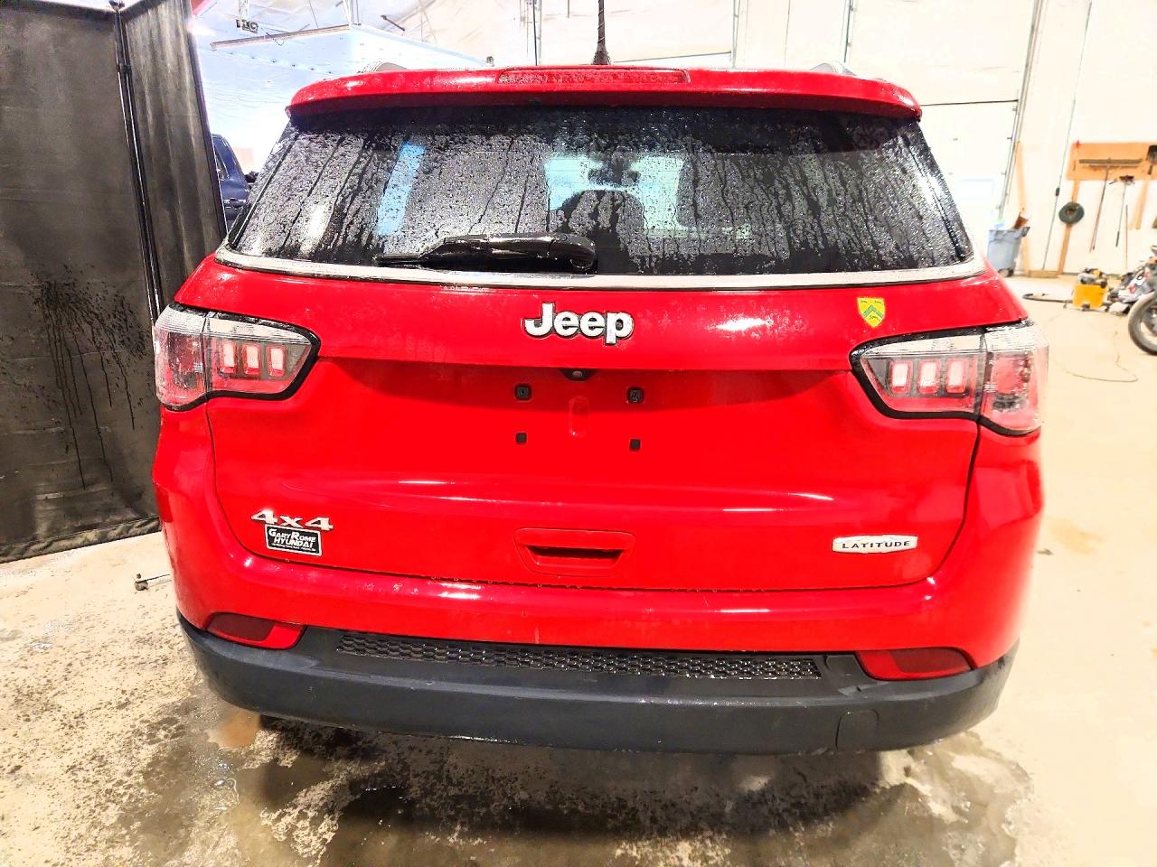 Jeep Compass Latitude