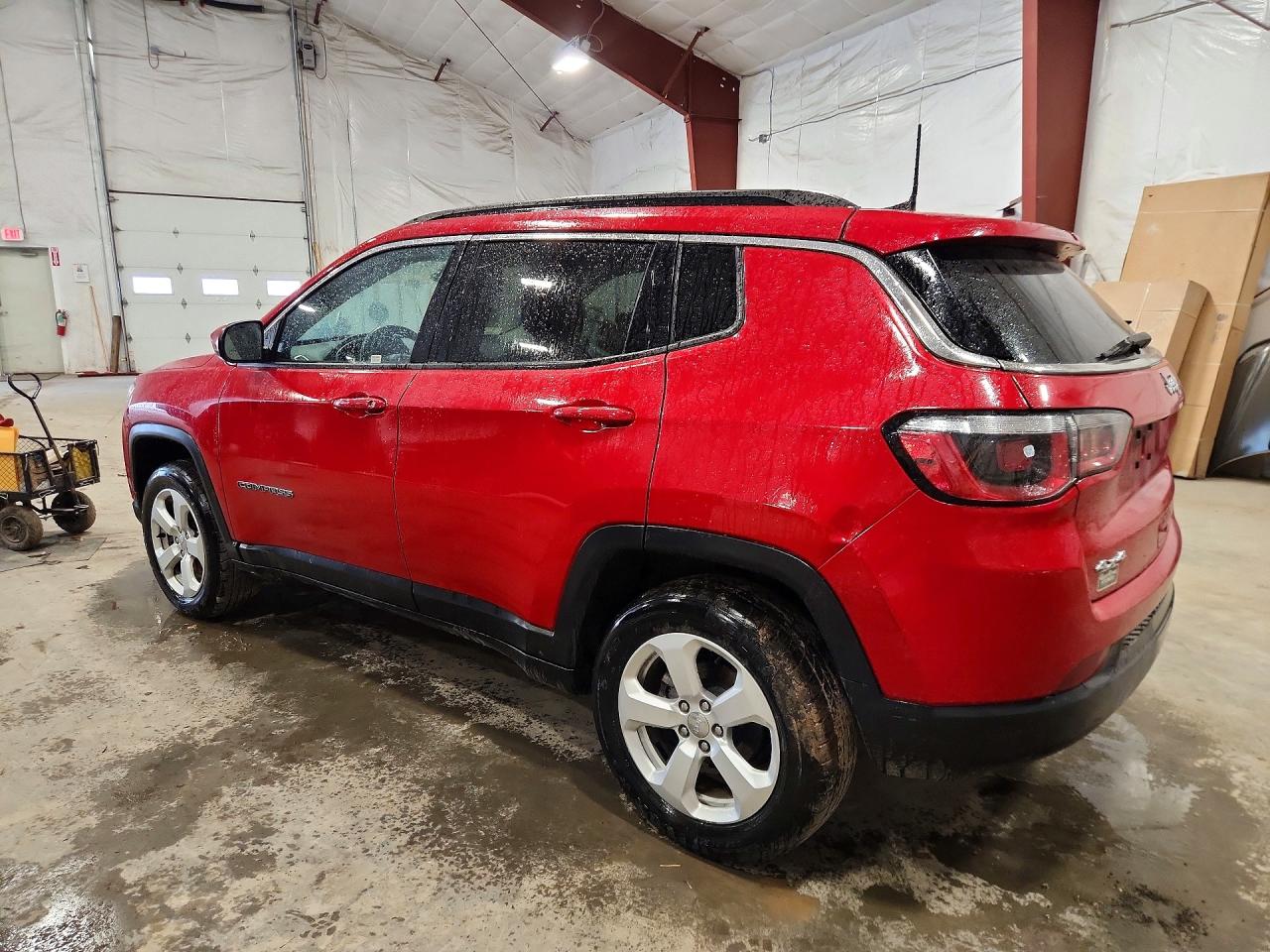 Jeep Compass Latitude