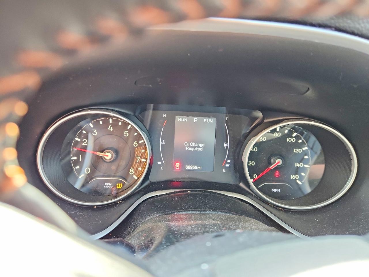Jeep Compass Latitude