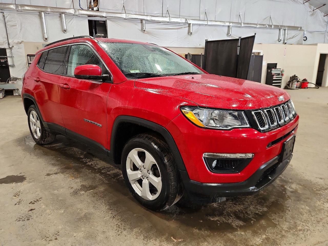 Jeep Compass Latitude