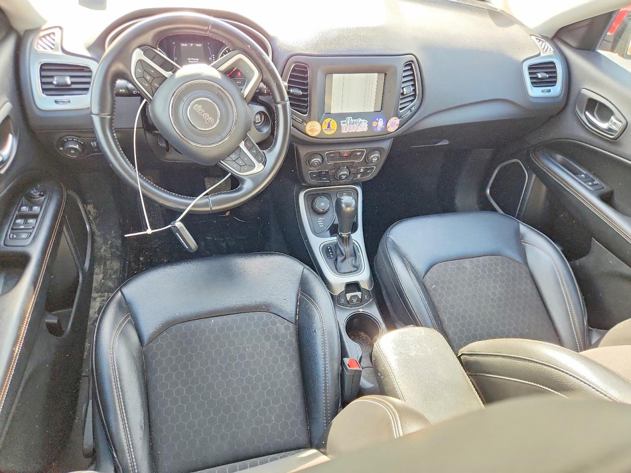 Jeep Compass Latitude