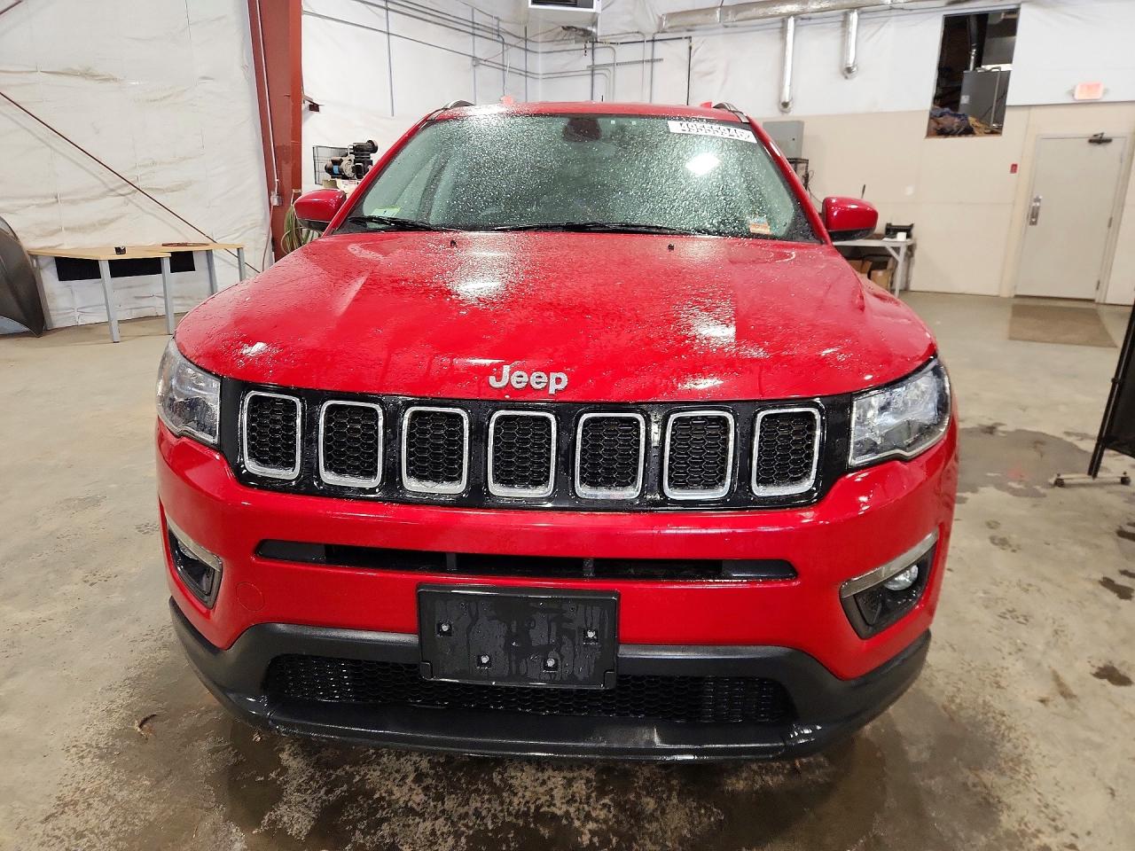 Jeep Compass Latitude