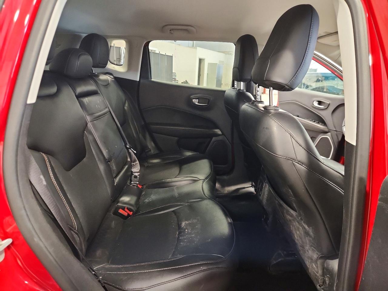 Jeep Compass Latitude
