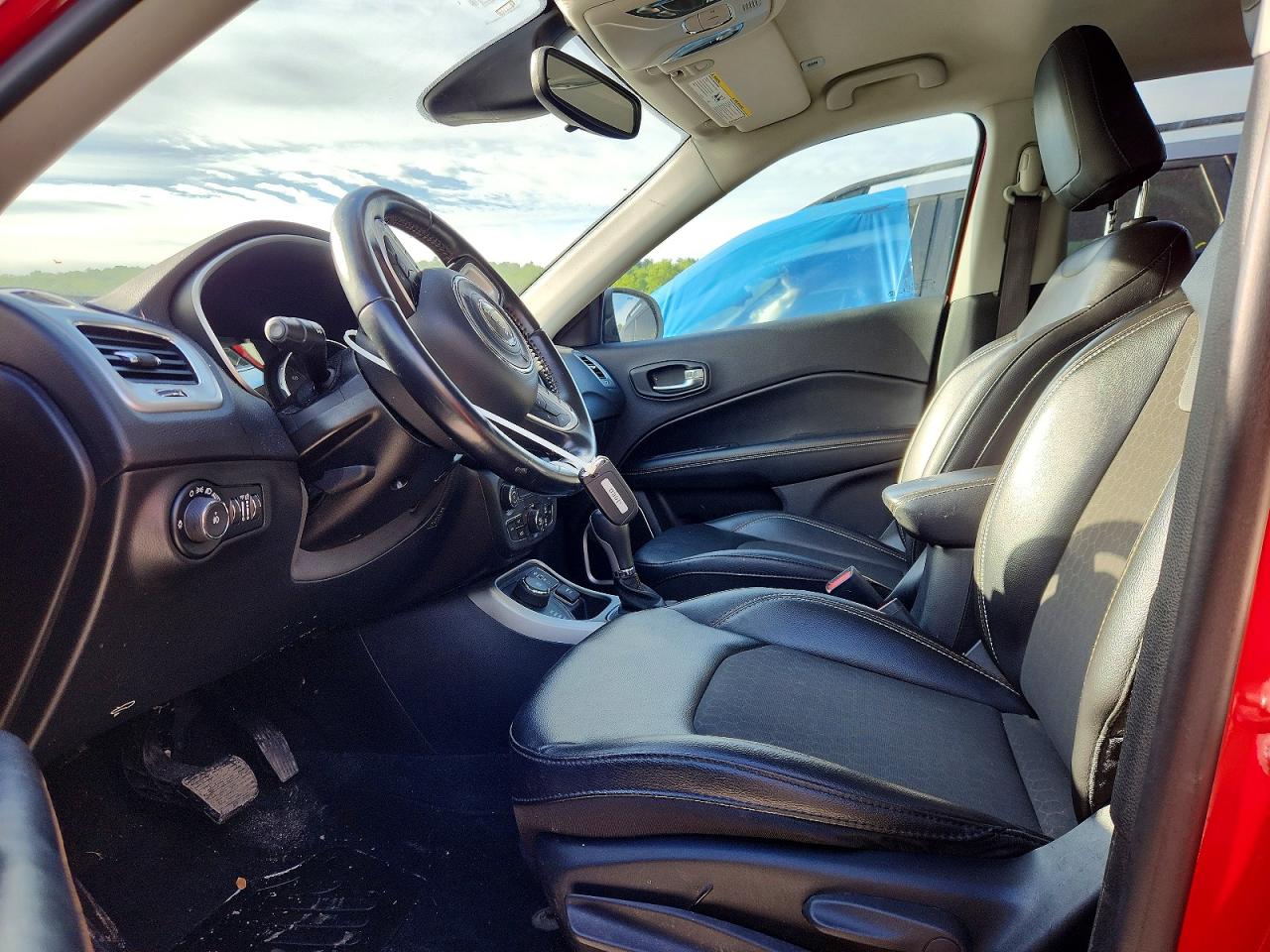 Jeep Compass Latitude