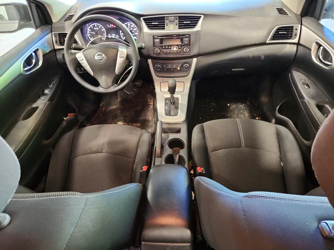 Nissan Sentra S