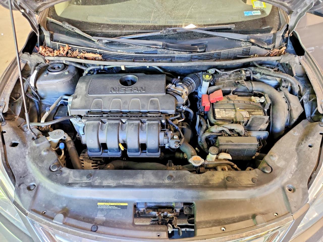 Nissan Sentra S