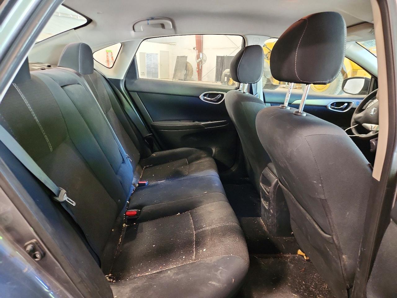 Nissan Sentra S