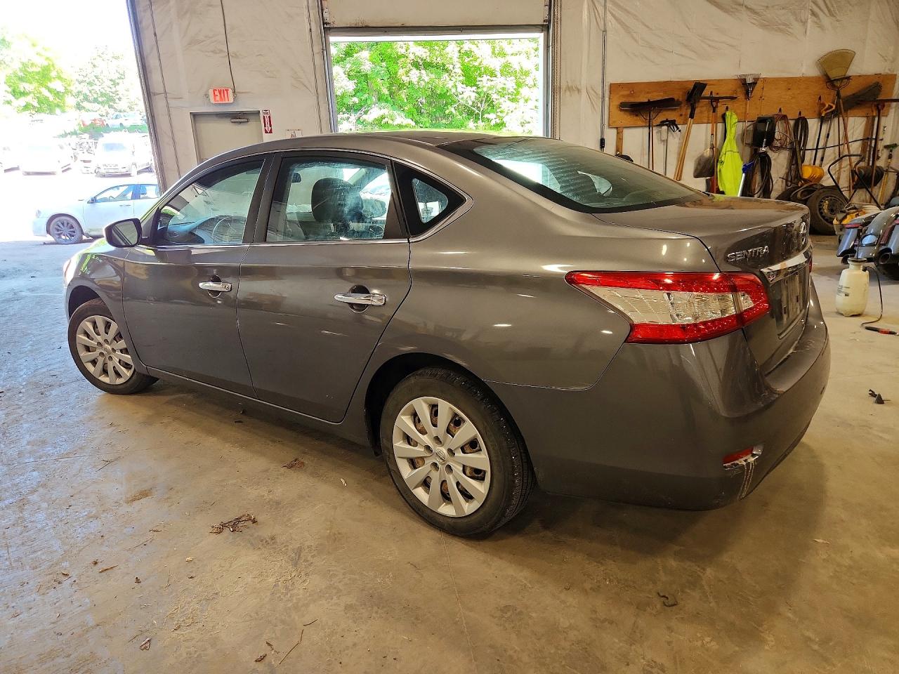 Nissan Sentra S