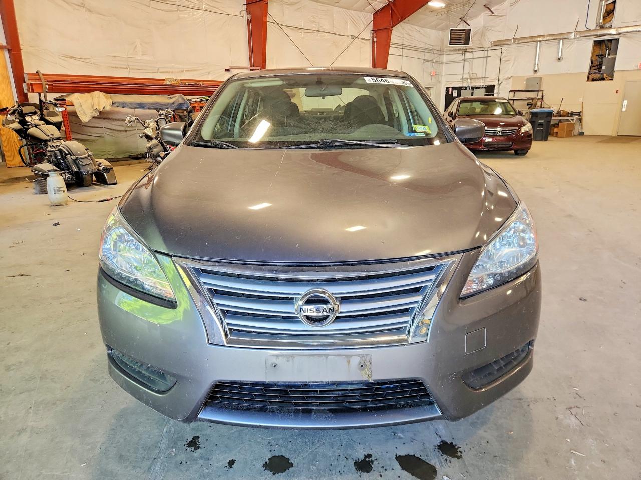 Nissan Sentra S