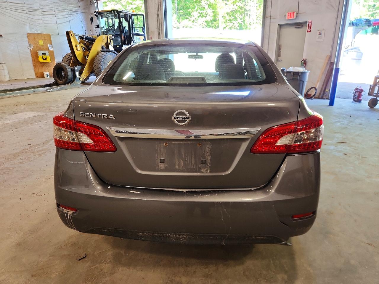 Nissan Sentra S