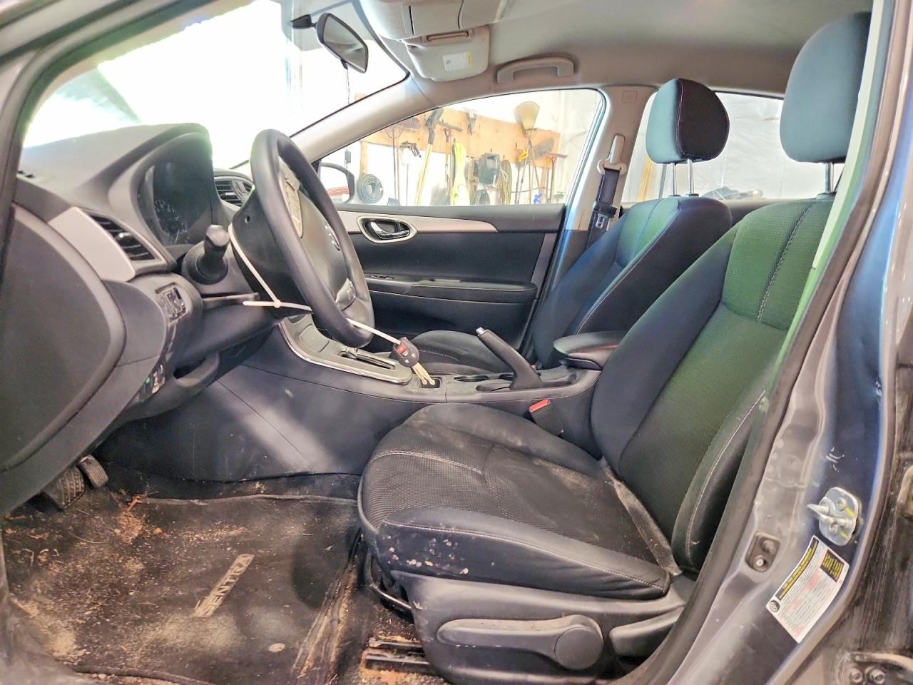 Nissan Sentra S