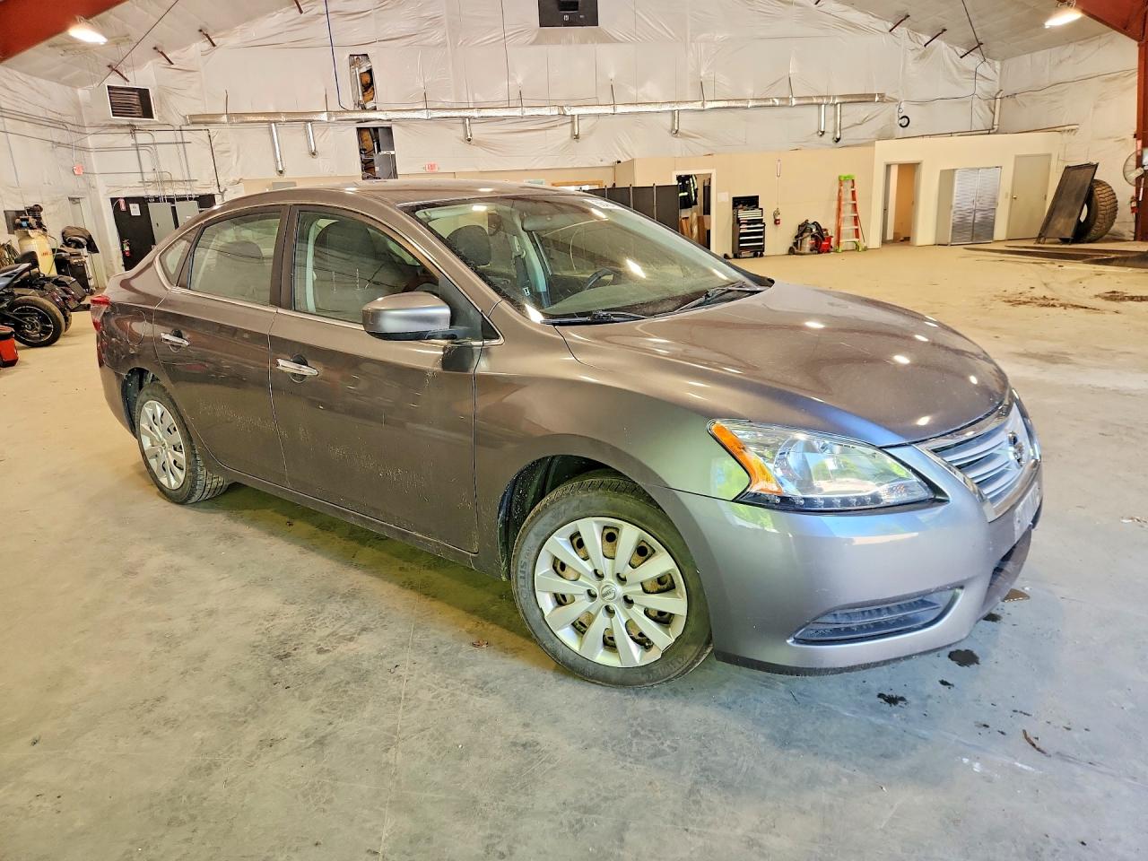 Nissan Sentra S