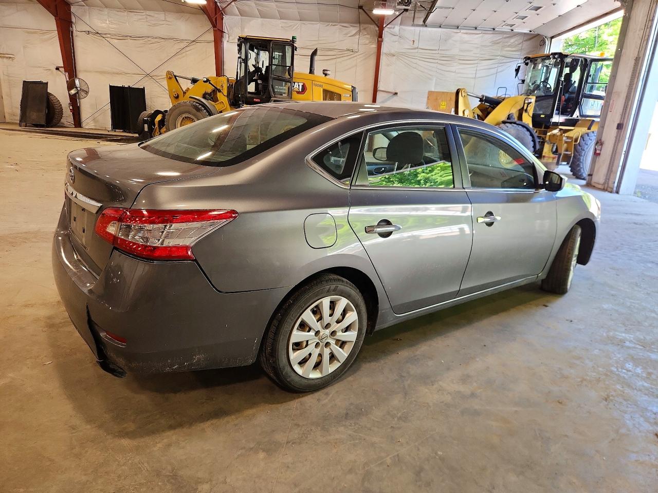 Nissan Sentra S
