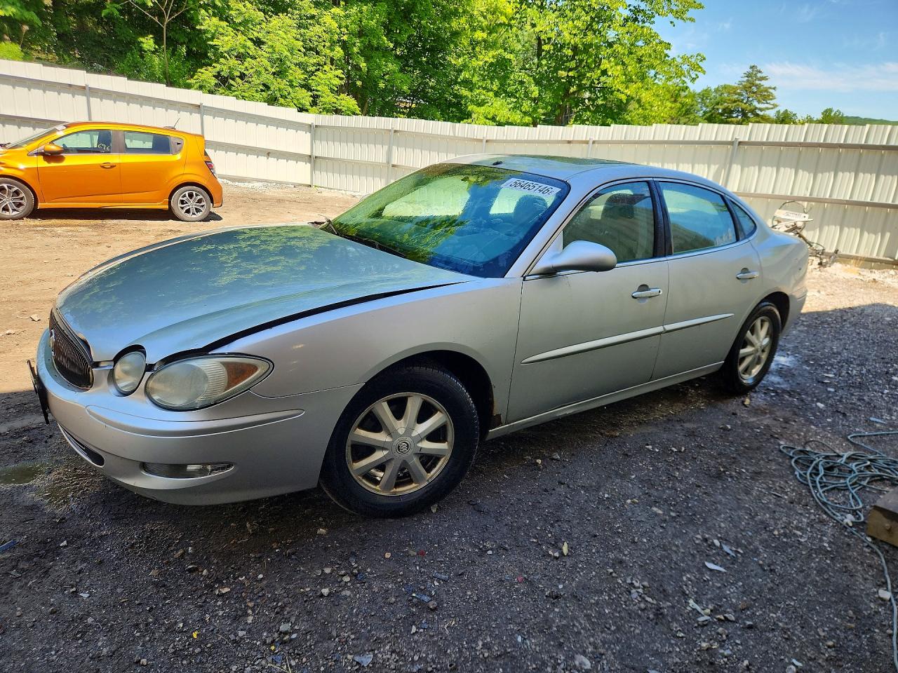 Salvage Buick LaCrosse Image