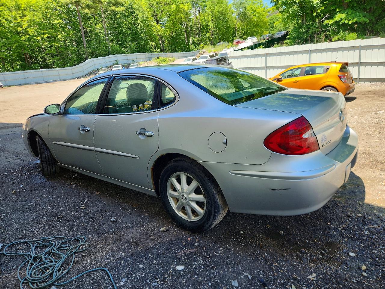 Buick LaCrosse Cxl