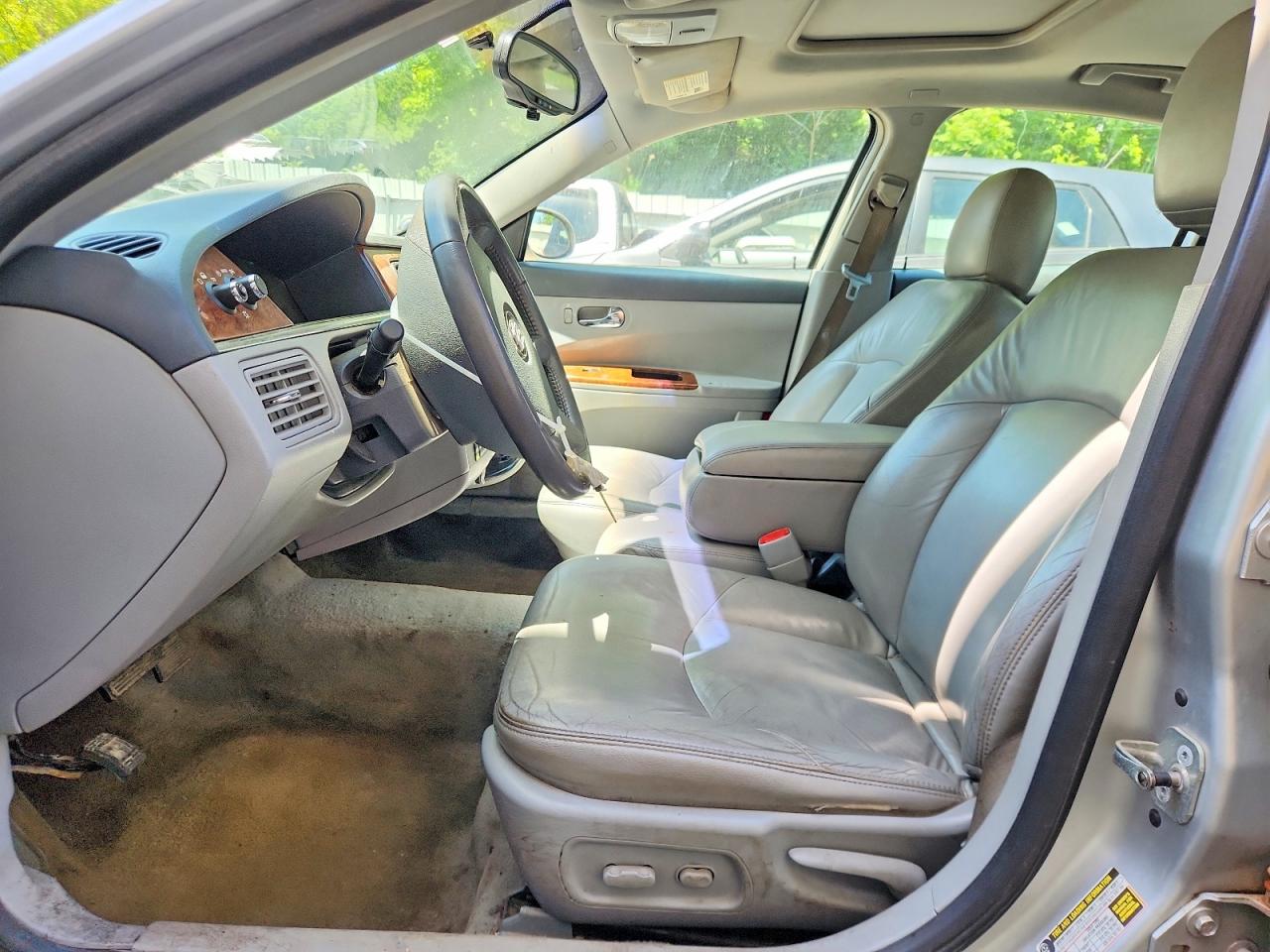 Buick LaCrosse Cxl