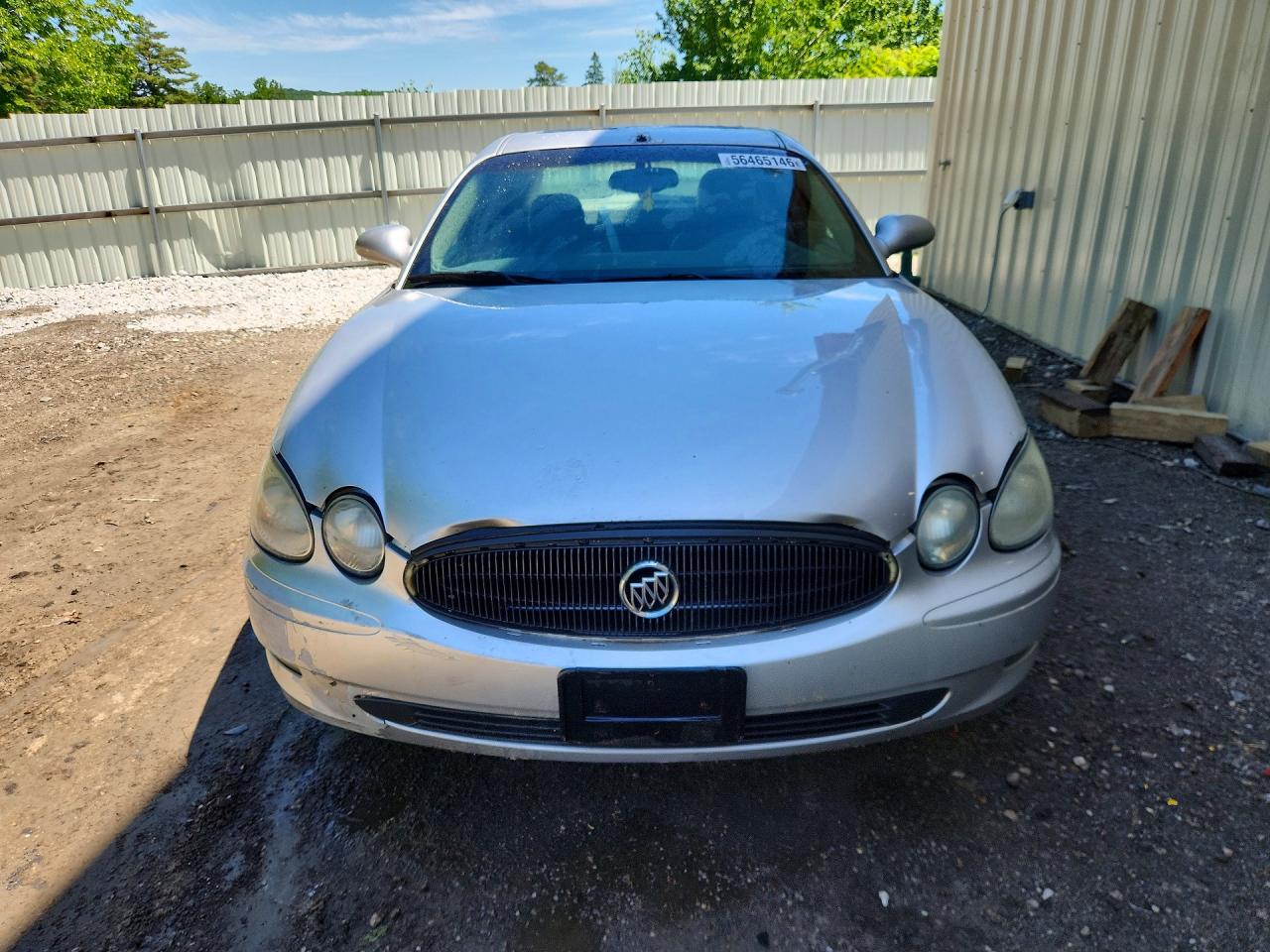 Buick LaCrosse Cxl