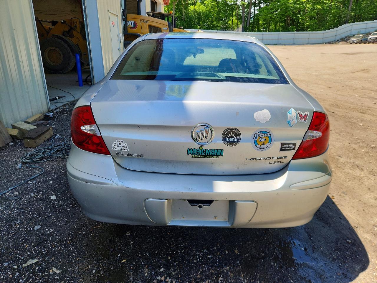 Buick LaCrosse Cxl