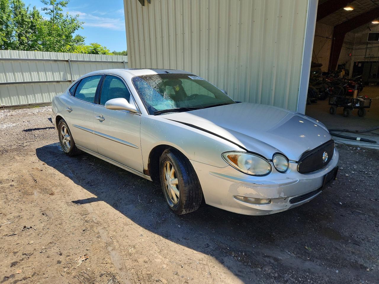 Buick LaCrosse Cxl