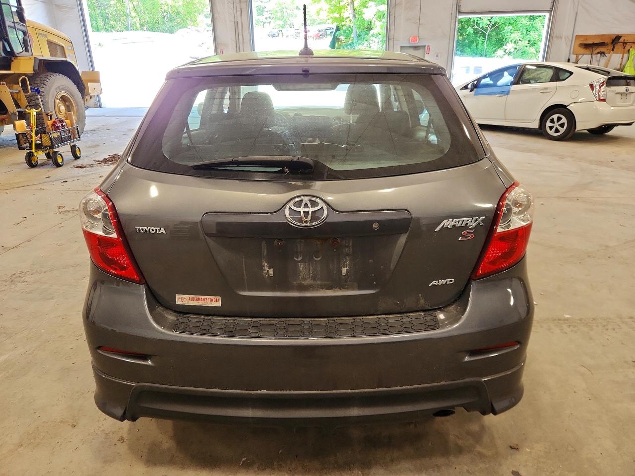Toyota Corolla S