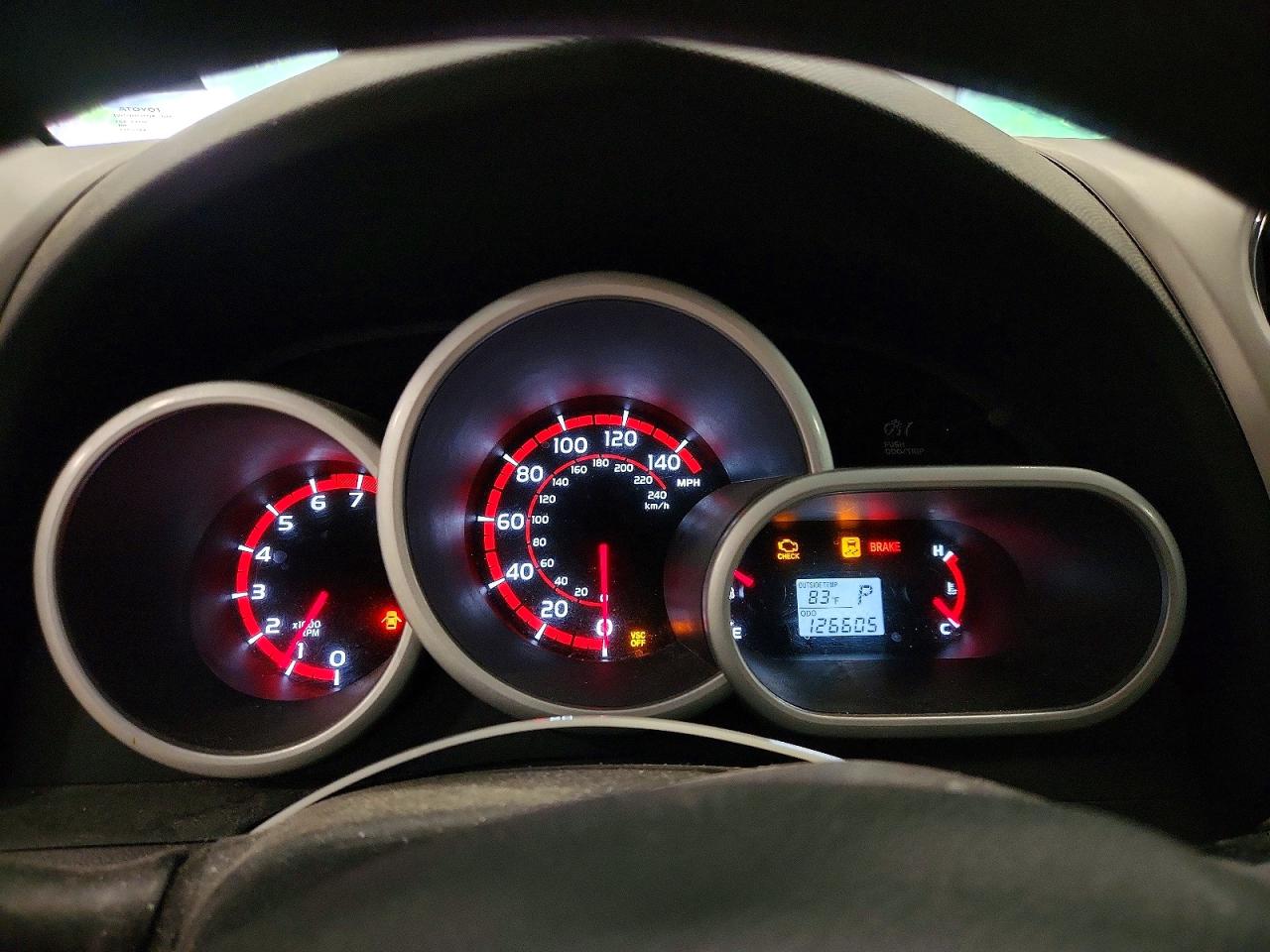 Toyota Corolla S