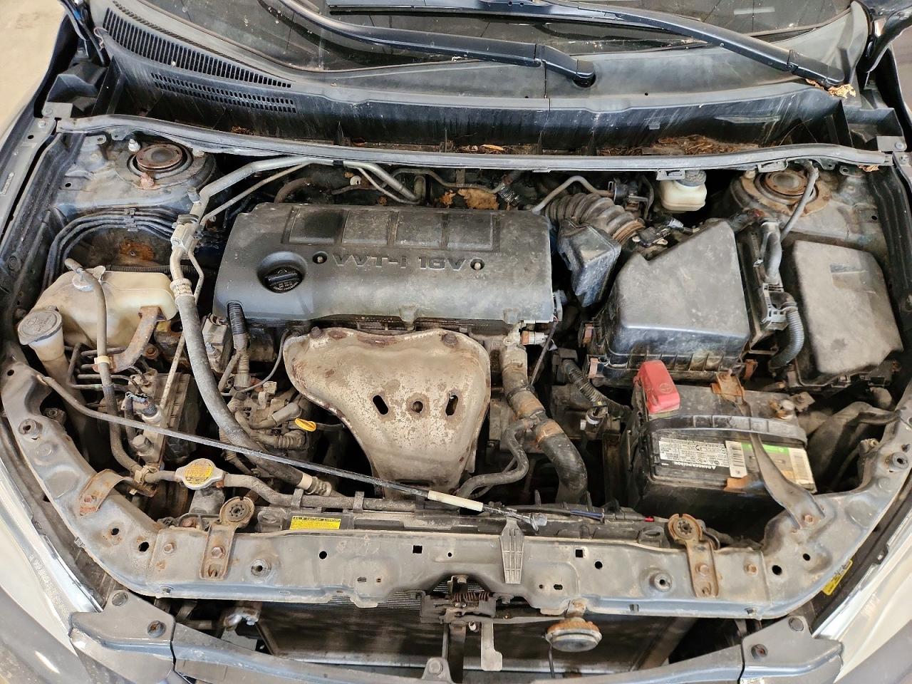 Toyota Corolla S