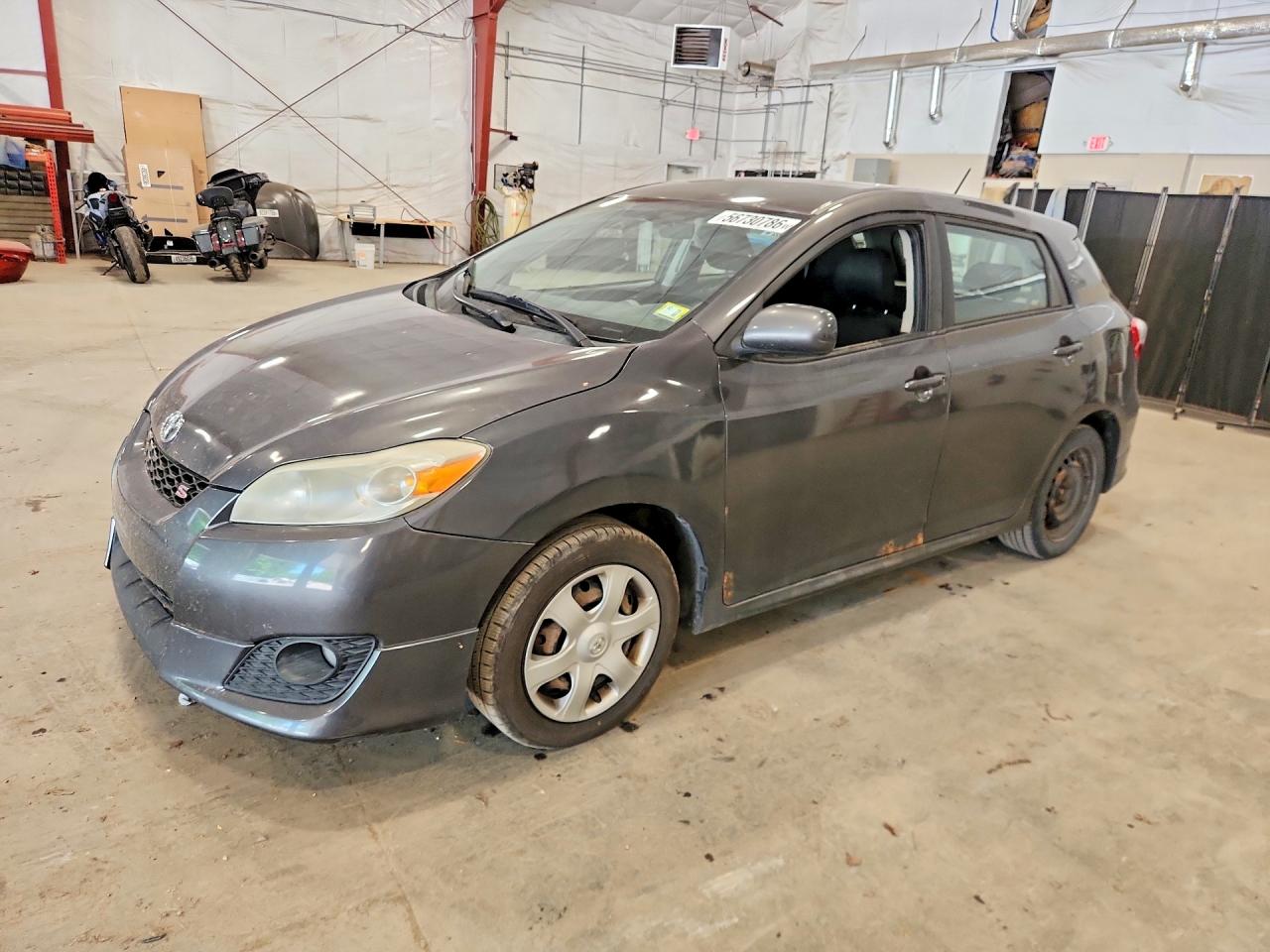 Salvage Toyota Corolla Image