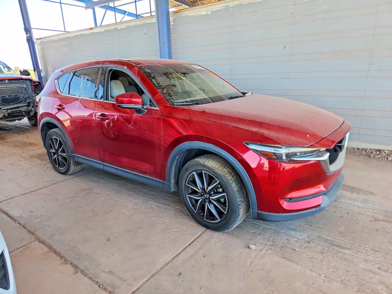 Mazda Cx Grand Touring
