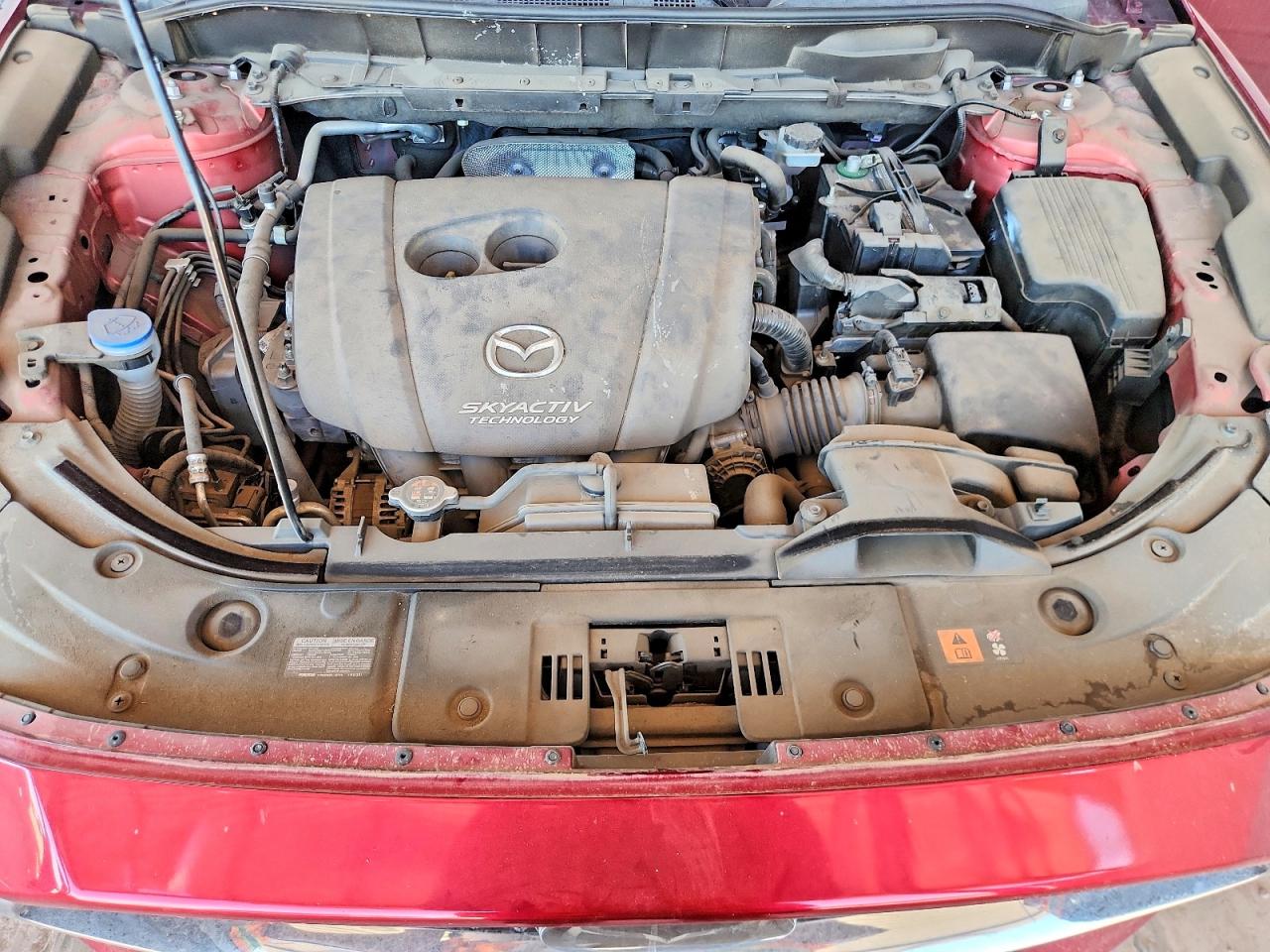 Mazda Cx Grand Touring