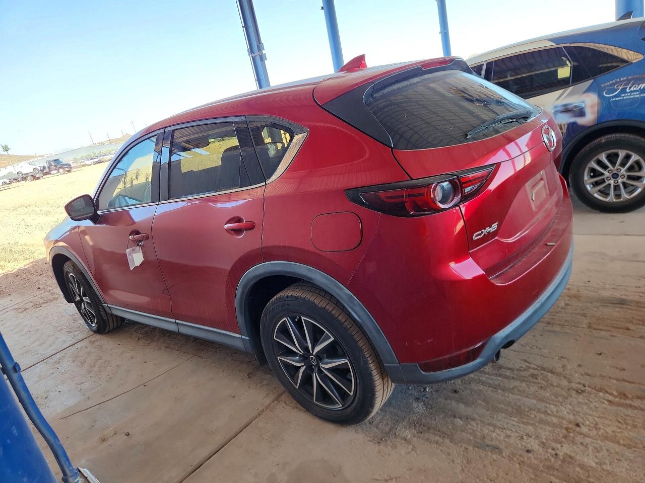 Mazda Cx Grand Touring