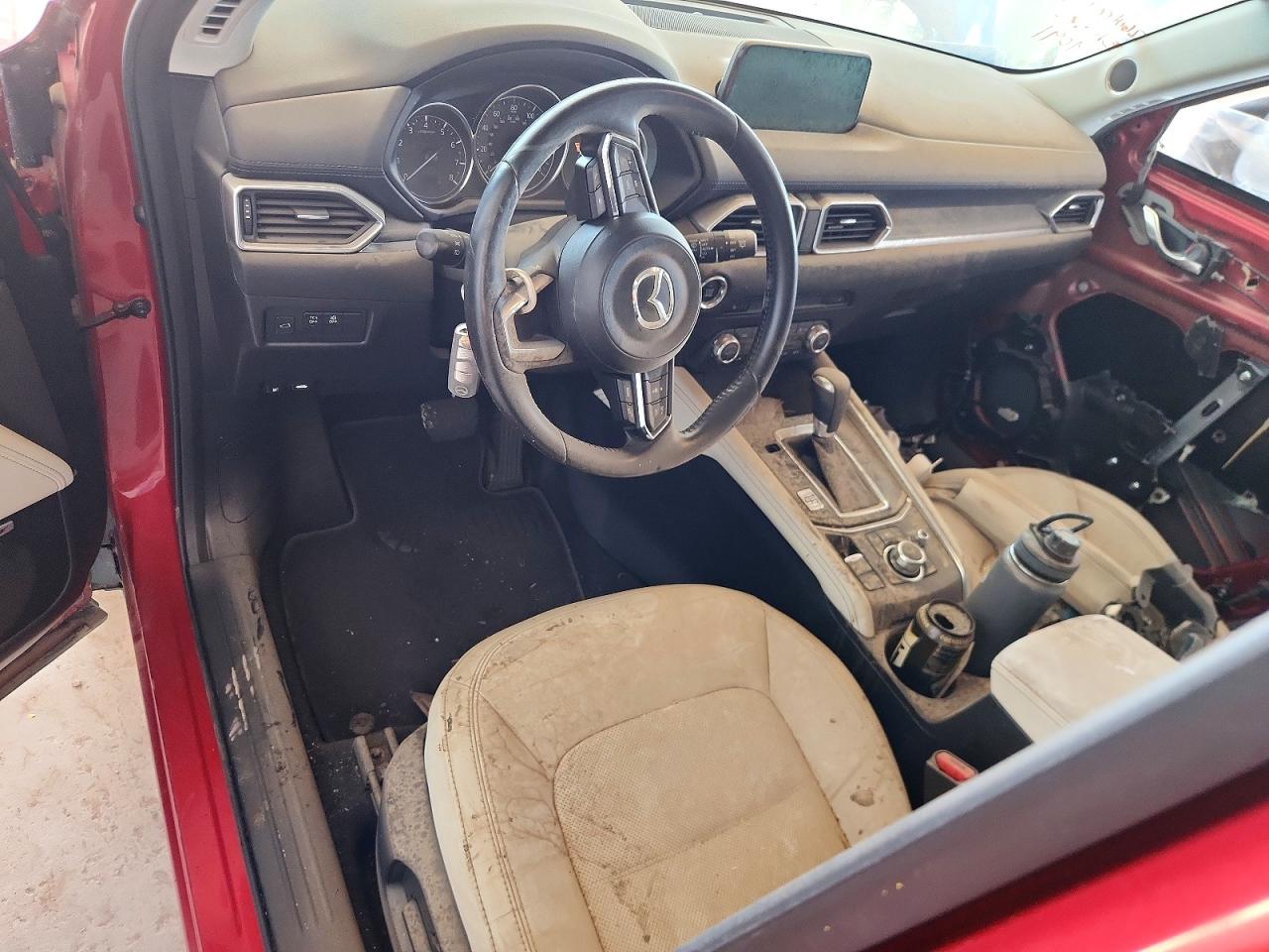 Mazda Cx Grand Touring