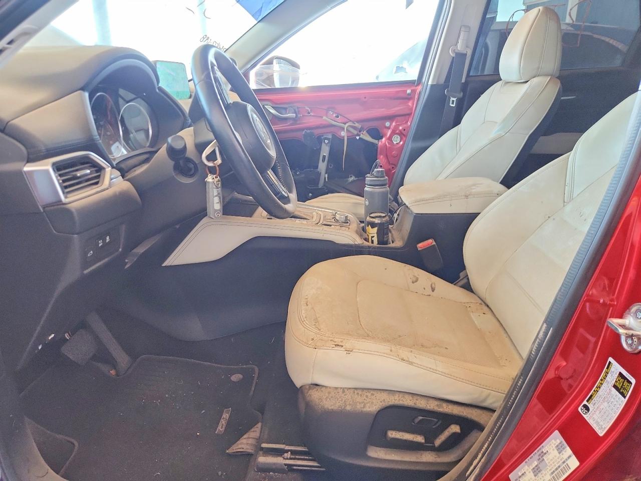 Mazda Cx Grand Touring