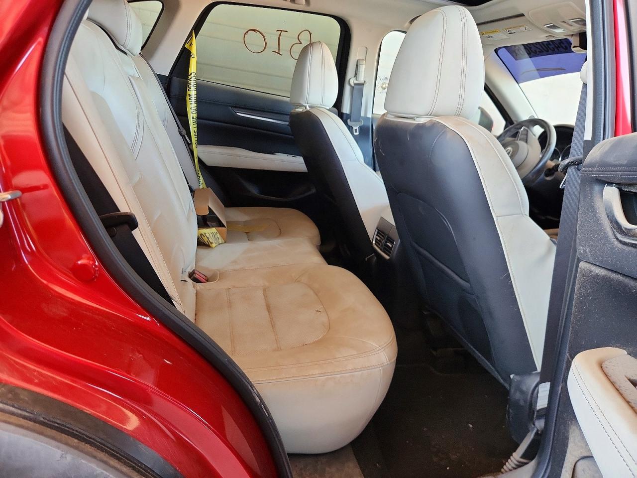 Mazda Cx Grand Touring