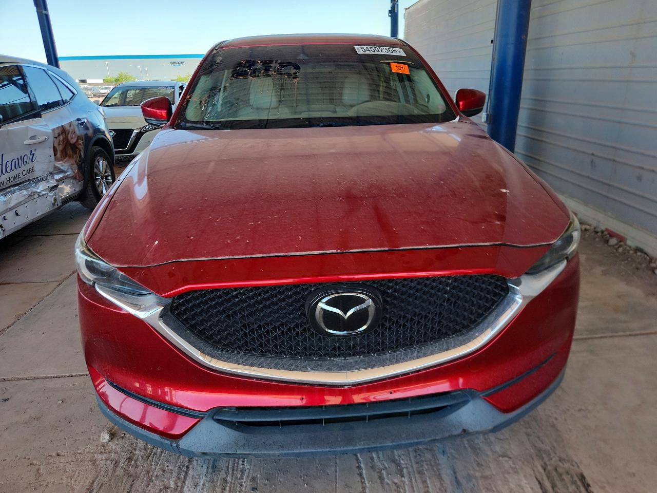 Mazda Cx Grand Touring