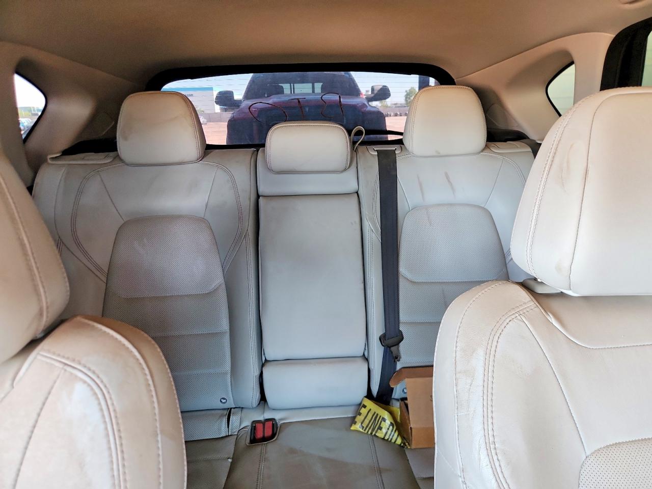 Mazda Cx Grand Touring