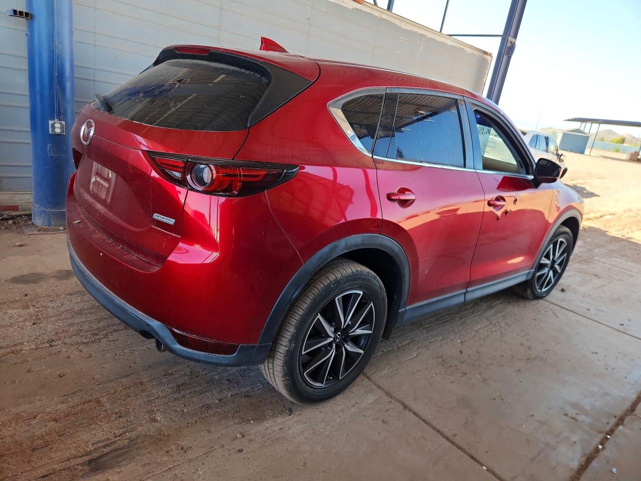 Mazda Cx Grand Touring