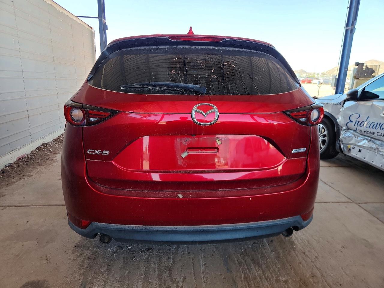 Mazda Cx Grand Touring