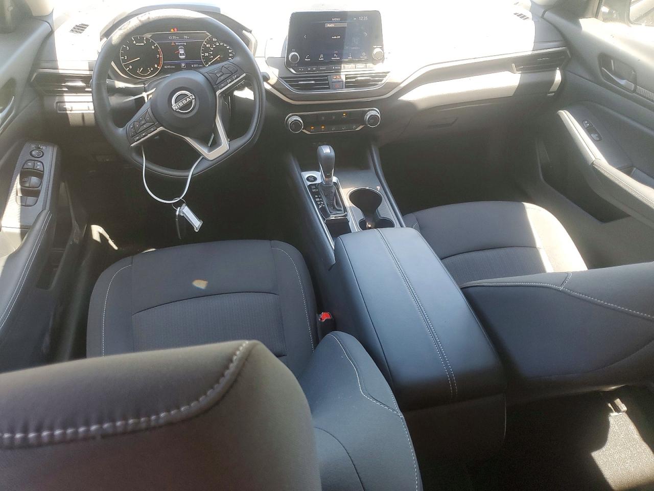 Nissan Altima Sv
