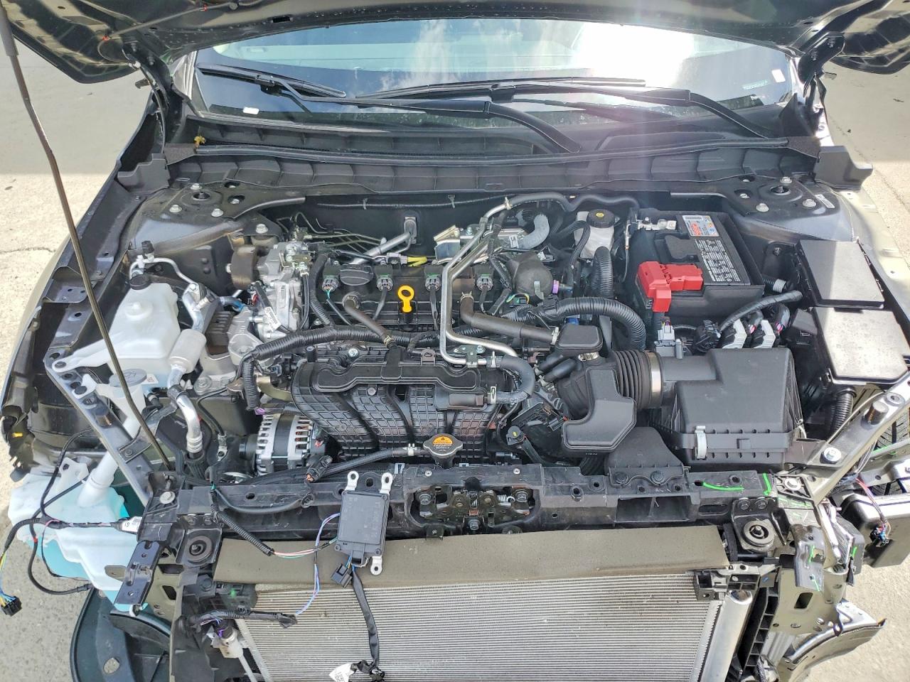 Nissan Altima Sv