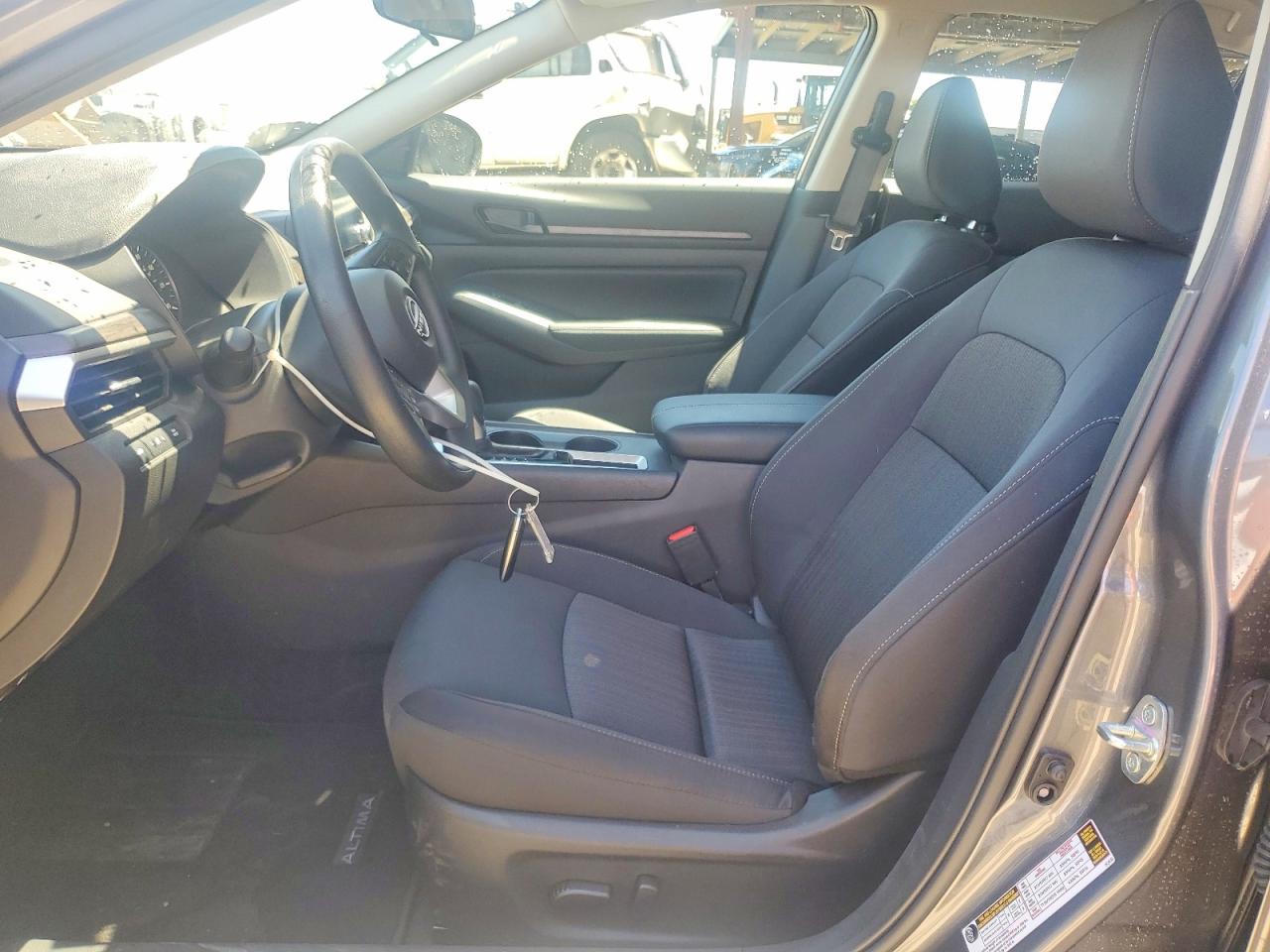 Nissan Altima Sv