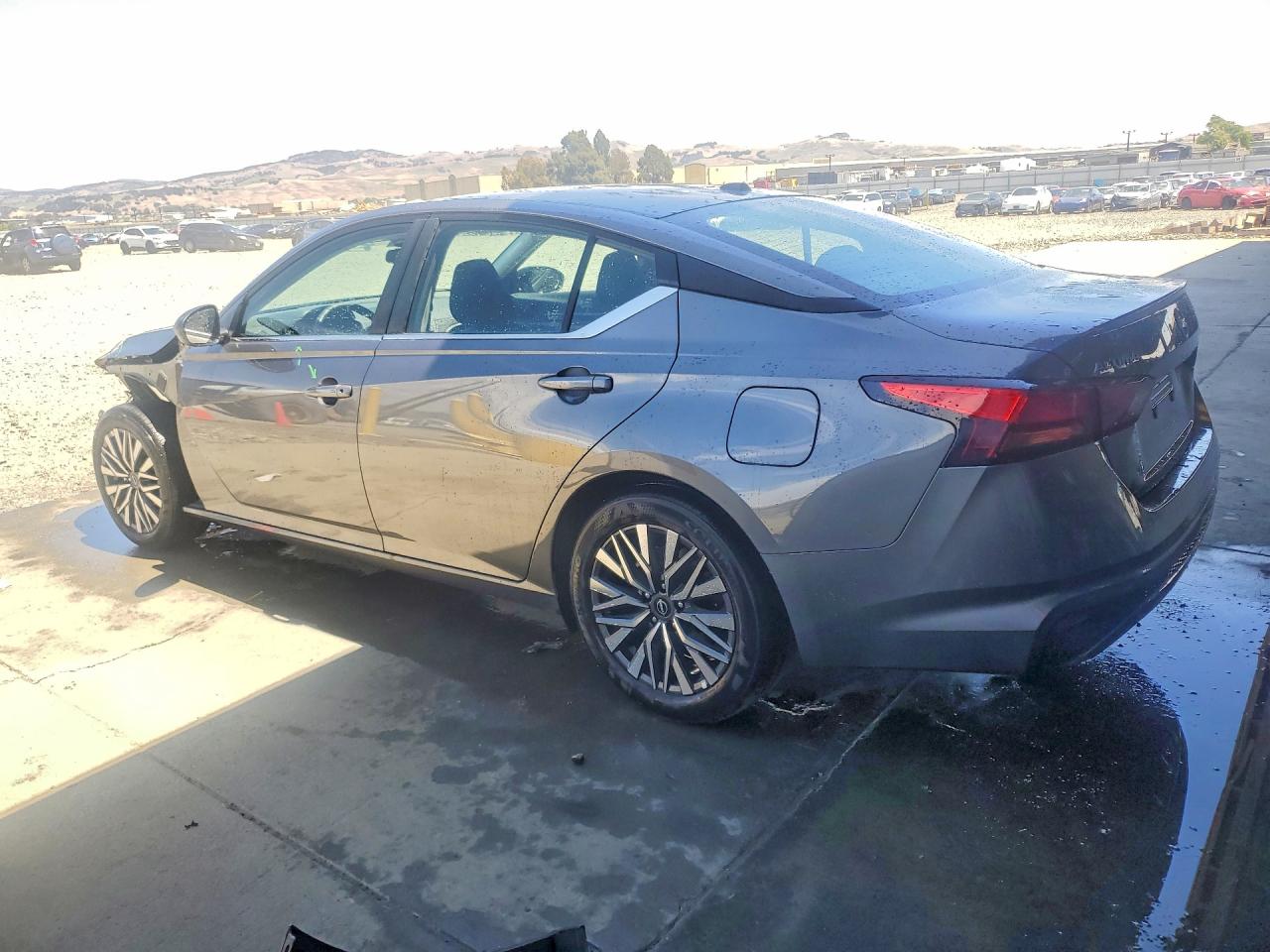 Nissan Altima Sv