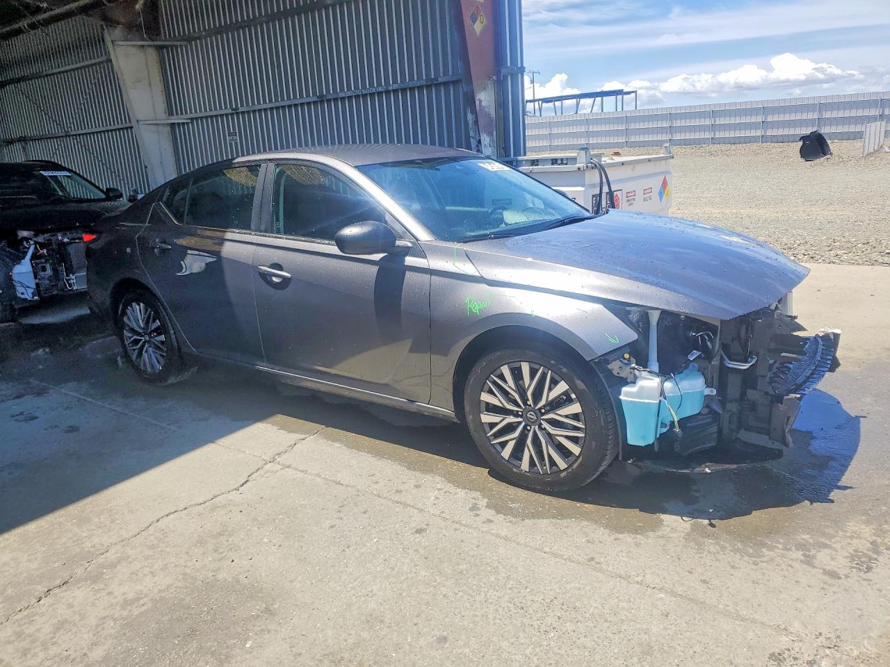 Nissan Altima Sv