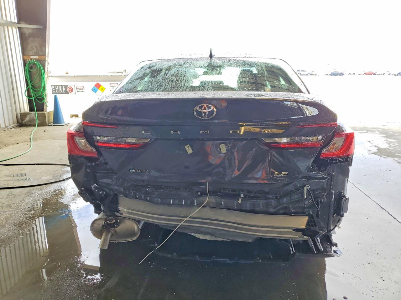 Toyota Camry Le