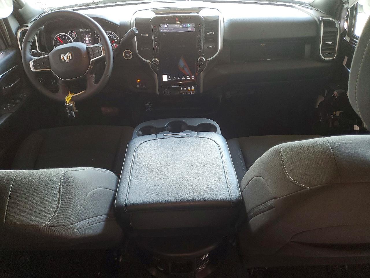 Ram 2500 Big Horn
