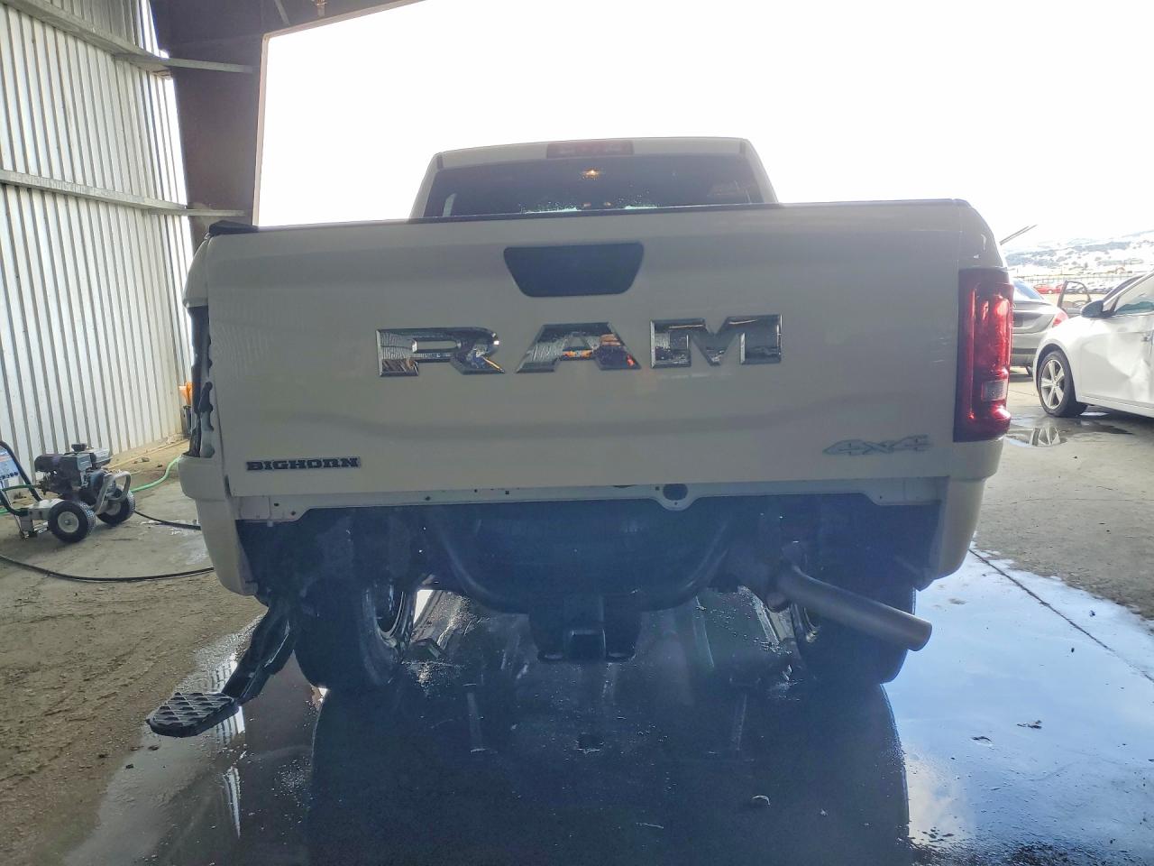 Ram 2500 Big Horn
