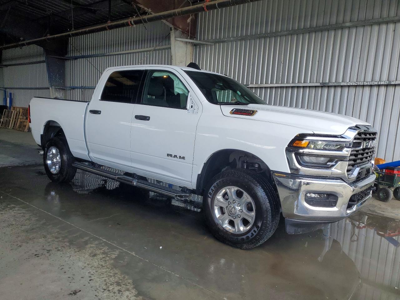 Ram 2500 Big Horn