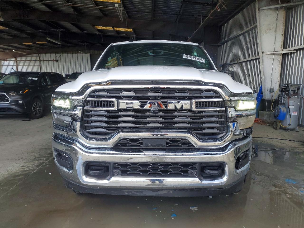 Ram 2500 Big Horn