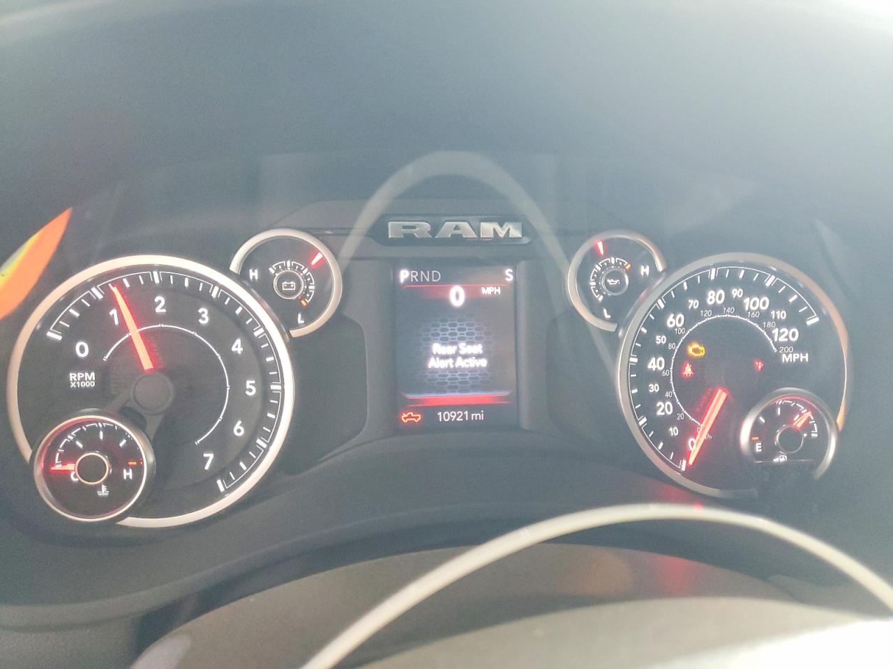 Ram 2500 Big Horn