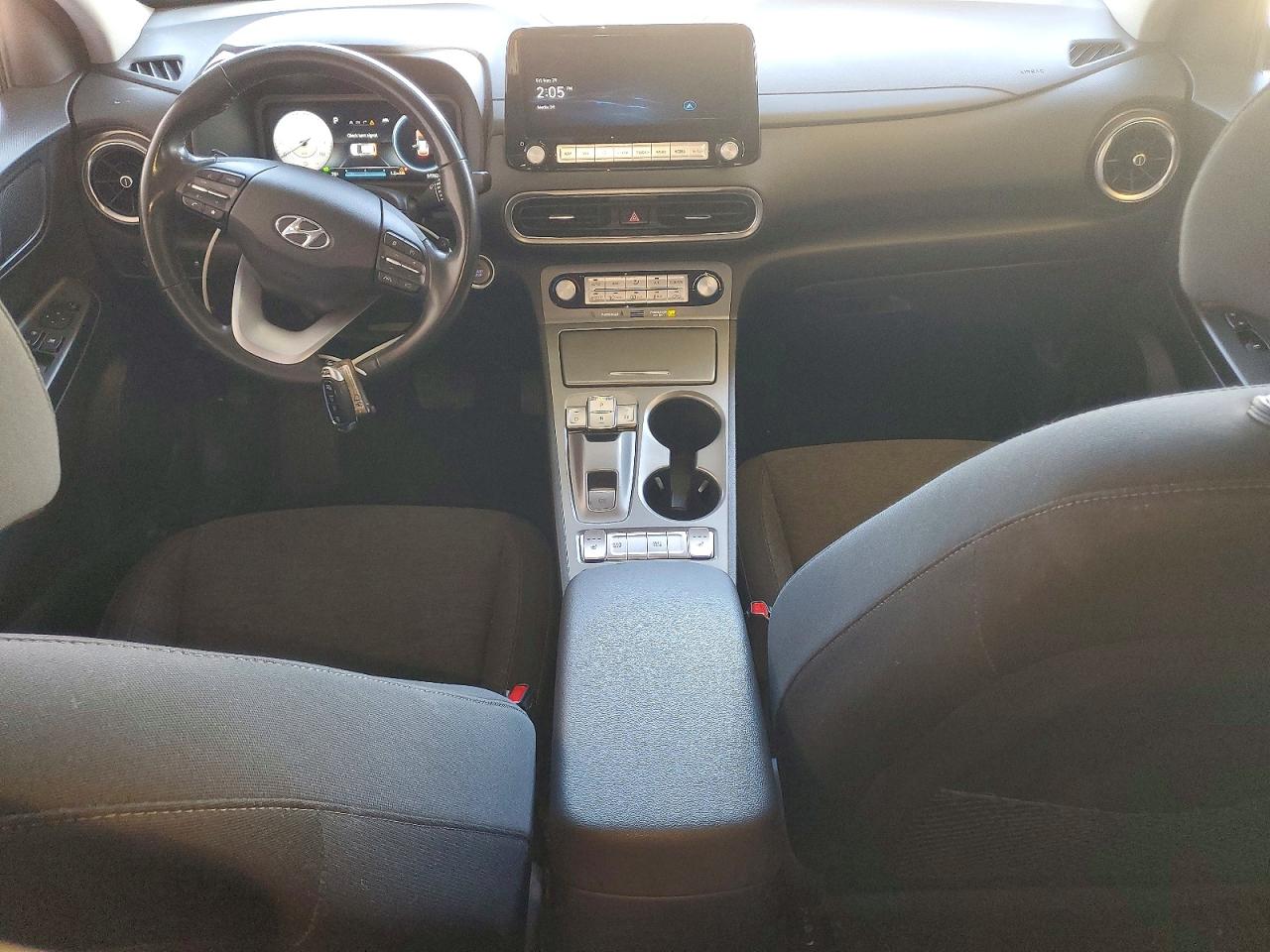 Hyundai KONA Sel